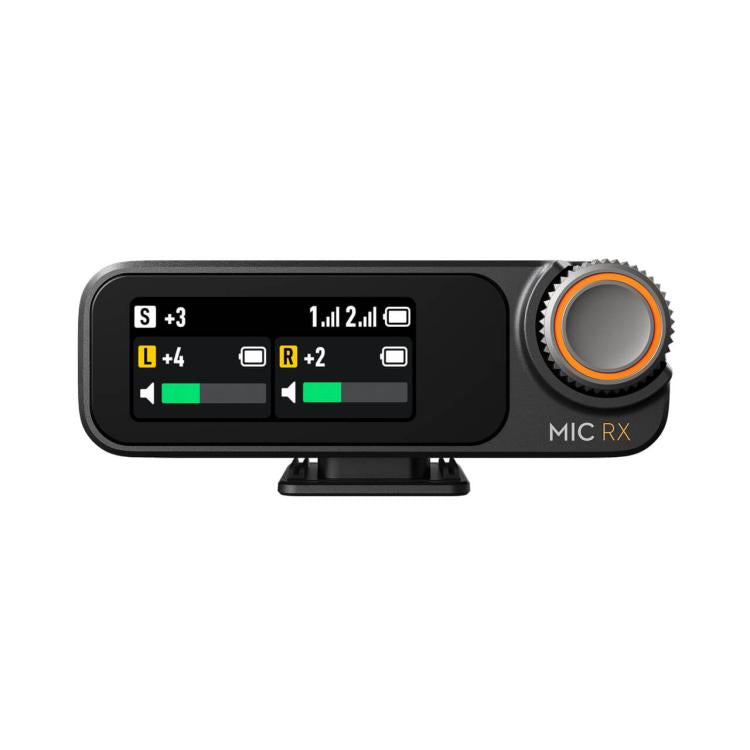 Original para DJI Mic 2 (2 TX + 1 RX + estuche de carga) — imagen 7