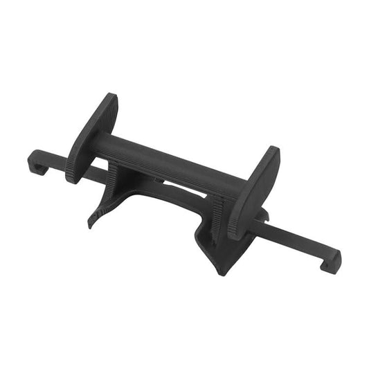 Soporte fijo para cola de vuelo CQT con reducción de arrastre y flujo de Air para DJI Neo (negro)