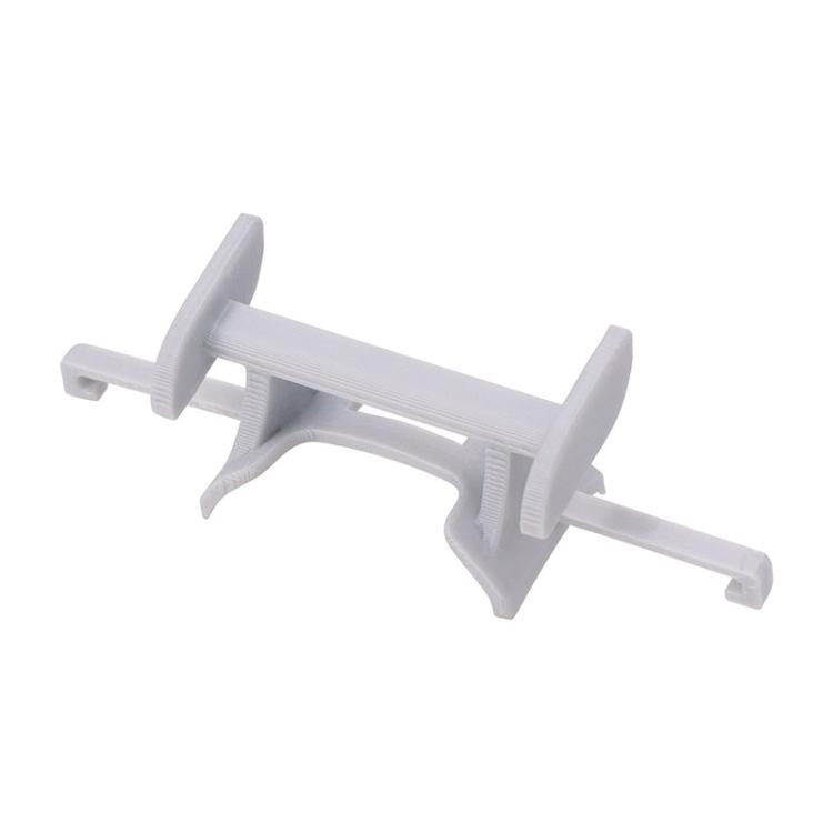 Soporte fijo para cola de vuelo CQT con flujo de Air que reduce la resistencia para DJI Neo (gris)