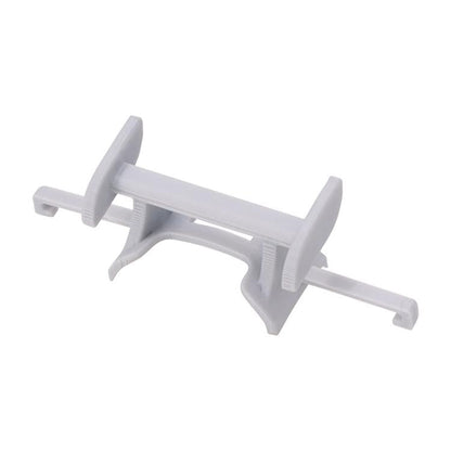 Soporte fijo para cola de vuelo CQT con flujo de Air que reduce la resistencia para DJI Neo (gris)
