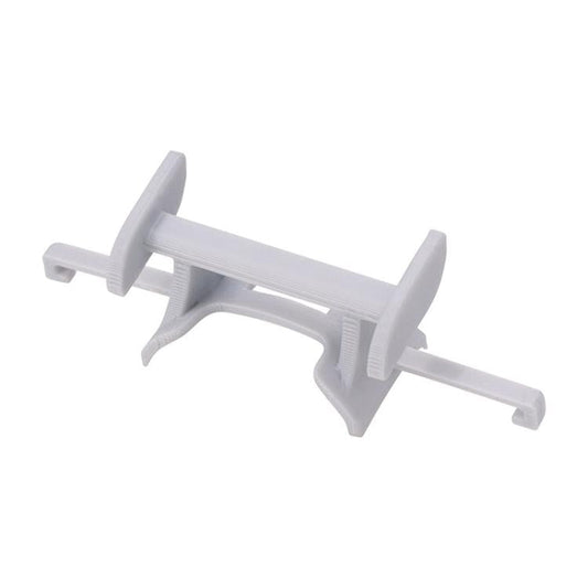 Soporte fijo para cola de vuelo CQT con flujo de Air que reduce la resistencia para DJI Neo (gris)