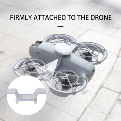 Soporte de montaje para localizador de CQT, marco fijo para rastreador antipérdida para DJI Neo — imagen 3
