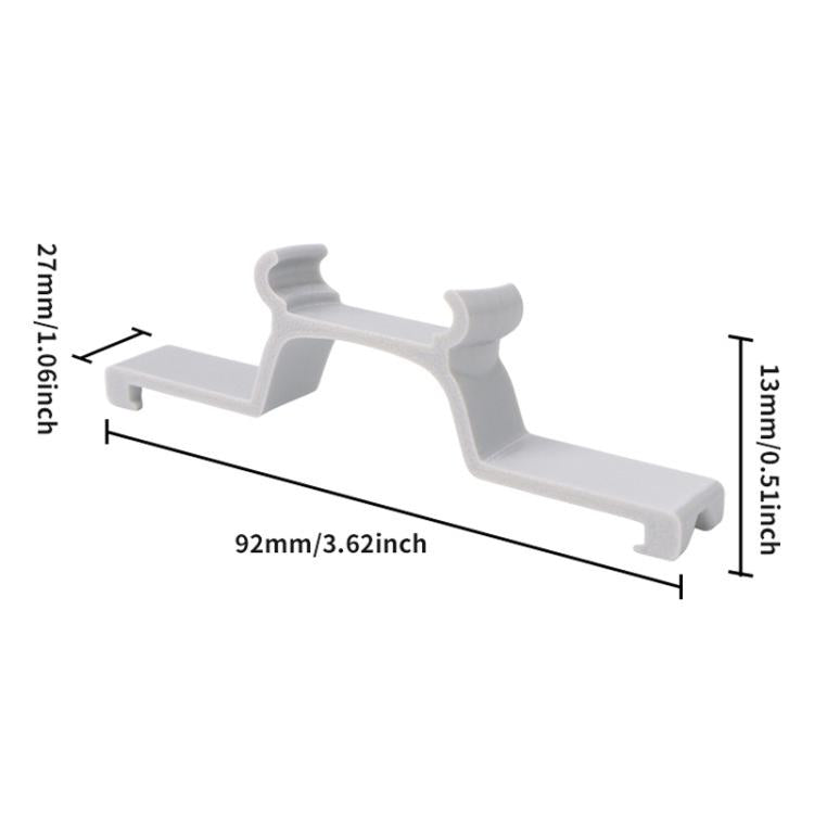 Soporte de montaje para localizador de CQT, marco fijo para rastreador antipérdida para DJI Neo — imagen 5