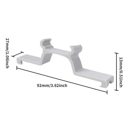 Soporte de montaje para localizador de CQT, marco fijo para rastreador antipérdida para DJI Neo — imagen 5