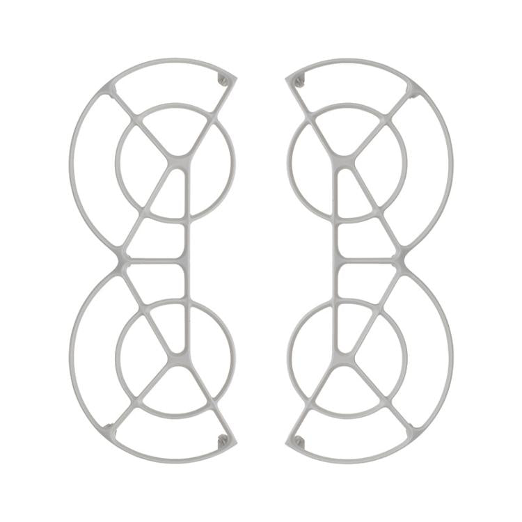 Anillo de parachoques CQT Protector de palas amortiguador integrado para hélice para DJI Neo