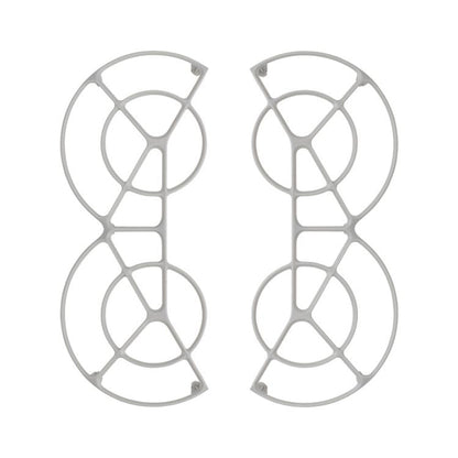 Anillo de parachoques CQT Protector de palas amortiguador integrado para hélice para DJI Neo
