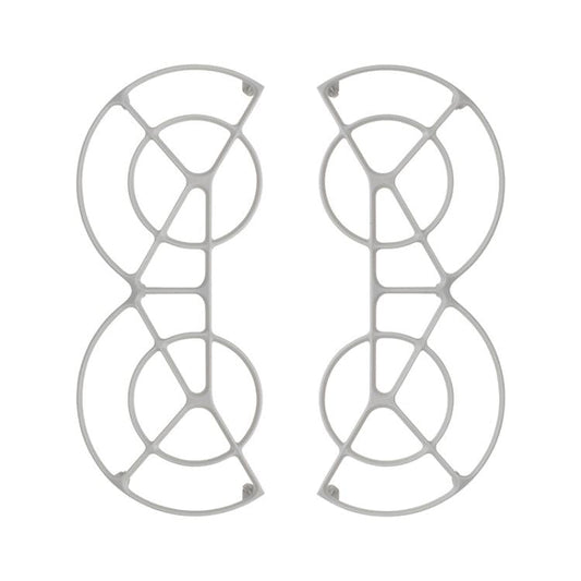Anillo de parachoques CQT Protector de palas amortiguador integrado para hélice para DJI Neo