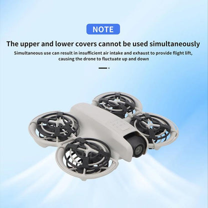 Funda protectora contra arañazos para el aterrizaje del dron CQT, accesorios para evitar arañazos en los dedos, color: naran…