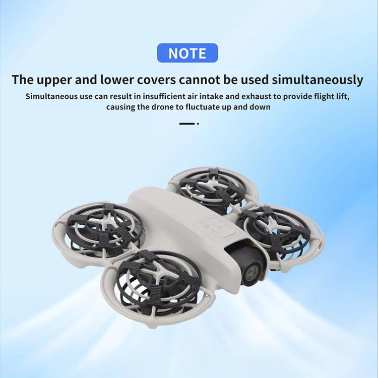 Funda protectora contra arañazos para el aterrizaje del dron CQT, accesorios para evitar arañazos en los dedos, color: negro…