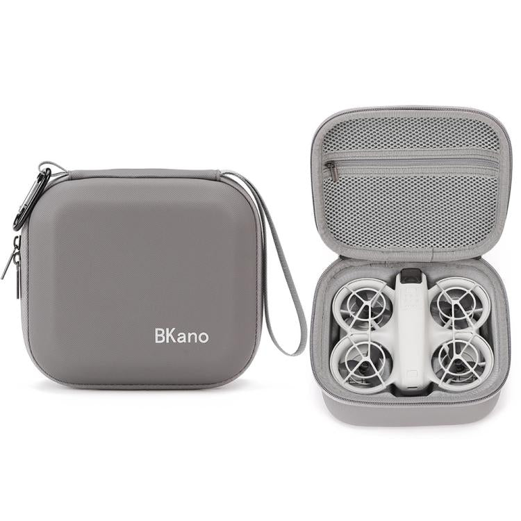 Bolsa de almacenamiento Para Digi Bakano NE-008 portátil de PU para DJI Neo (gris)