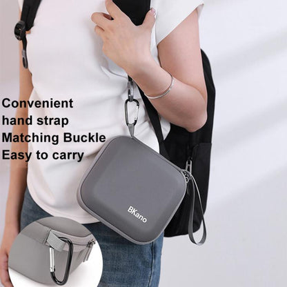 Bolsa de almacenamiento portátil de PU para DJI Neo (negra) — imagen 5