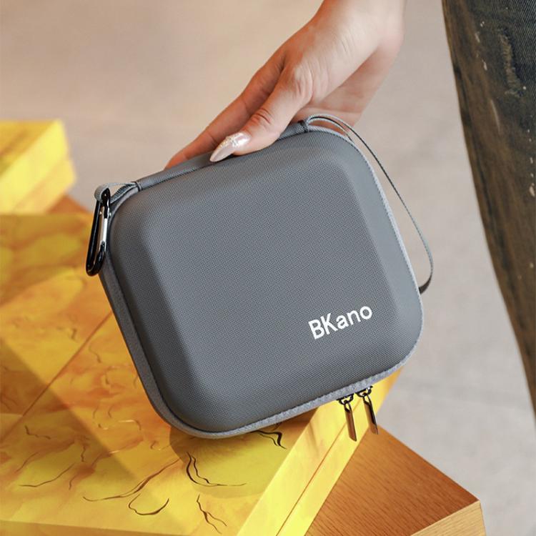 Bolsa de almacenamiento portátil de PU para DJI Neo (negra) — imagen 6