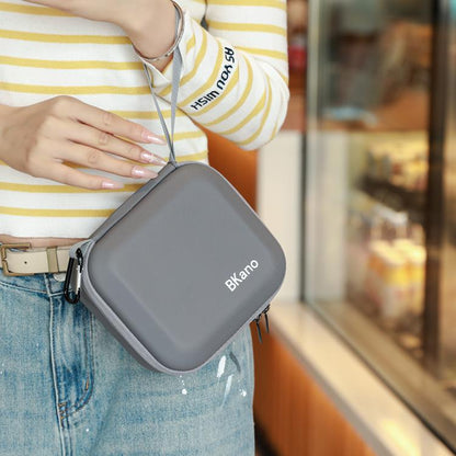 Bolsa de almacenamiento portátil de PU para DJI Neo (negra) — imagen 7