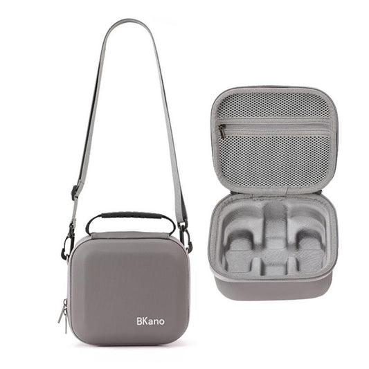 Bolsa de almacenamiento portátil, bolso de mano para el hombro para DJI Neo (gris)