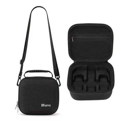 Bolsa de almacenamiento portátil, bolso de mano para el hombro para DJI Neo (negro)