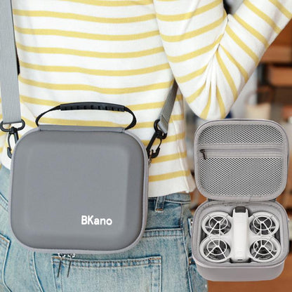 Bolsa de almacenamiento portátil, bolso de mano para el hombro para DJI Neo (gris) — imagen 2