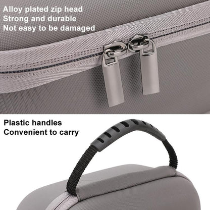 Bolsa de almacenamiento portátil, bolso de mano para el hombro para DJI Neo (gris) — imagen 5