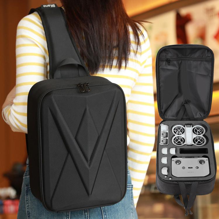 Estuche rígido de almacenamiento para el pecho para DJI Neo (negro) — imagen 2