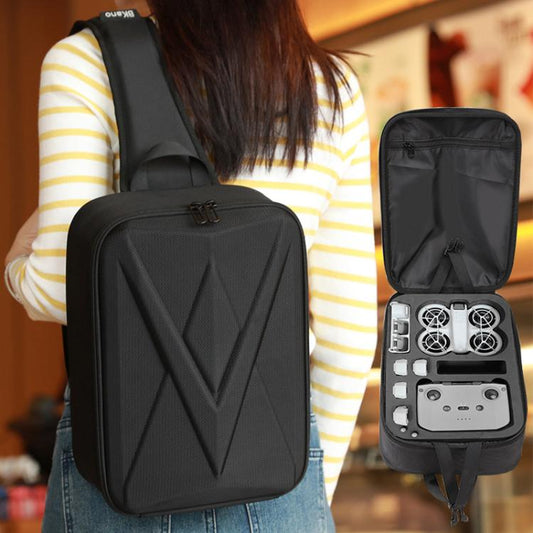 Estuche rígido de almacenamiento para el pecho para DJI Neo (negro) — imagen 2