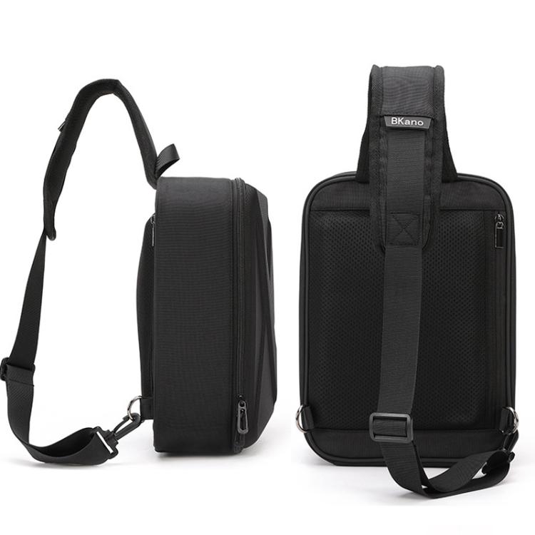 Estuche rígido de almacenamiento para el pecho para DJI Neo (negro) — imagen 3