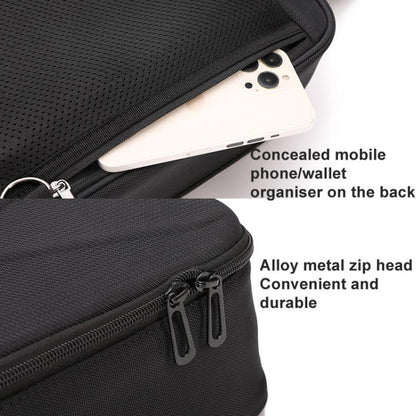 Estuche rígido de almacenamiento para el pecho para DJI Neo (negro) — imagen 4