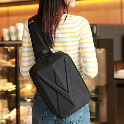 Estuche rígido de almacenamiento para el pecho para DJI Neo (negro) — imagen 7