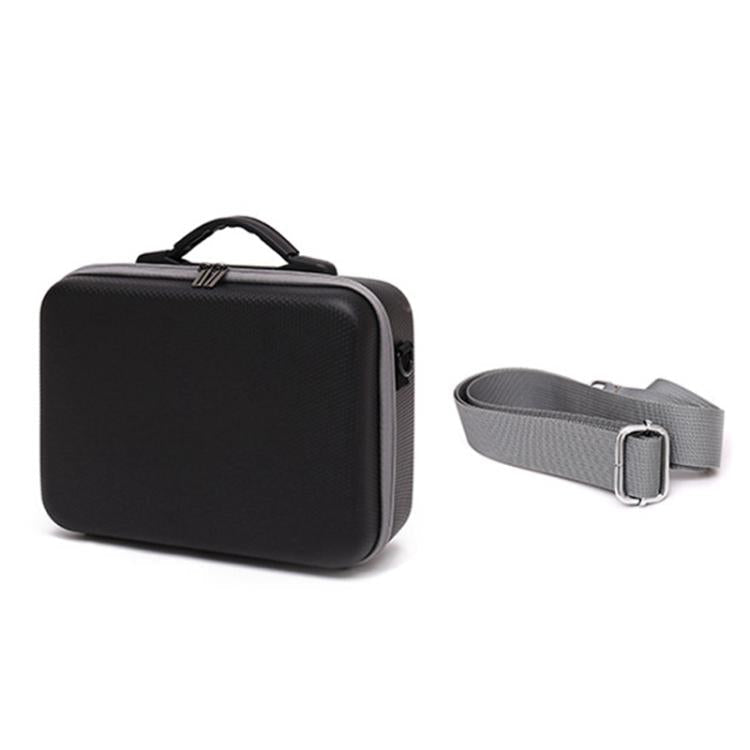Bolsa de almacenamiento portátil, bolso bandolera para DJI Neo (negro) — imagen 4