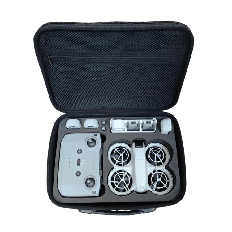 Bolsa de almacenamiento portátil, bolso bandolera para DJI Neo (negro) — imagen 5