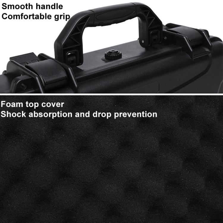 Estuche de almacenamiento portátil para DJI Neo (negro) — imagen 3