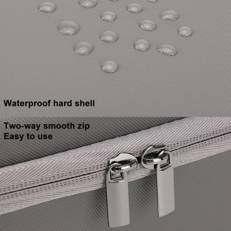 Bolsa de almacenamiento portátil, tipo bandolera para DJI Avata 2 (gris) — imagen 5