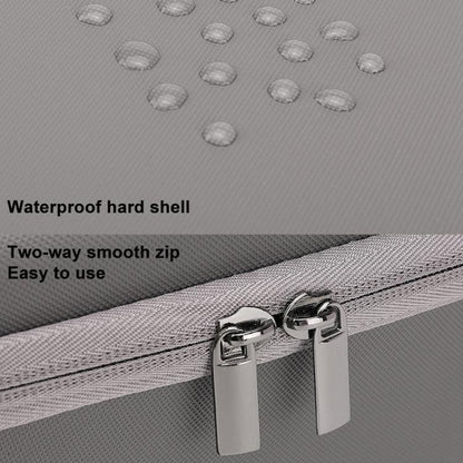 Bolsa de almacenamiento portátil, tipo bandolera para DJI Avata 2 (gris) — imagen 5