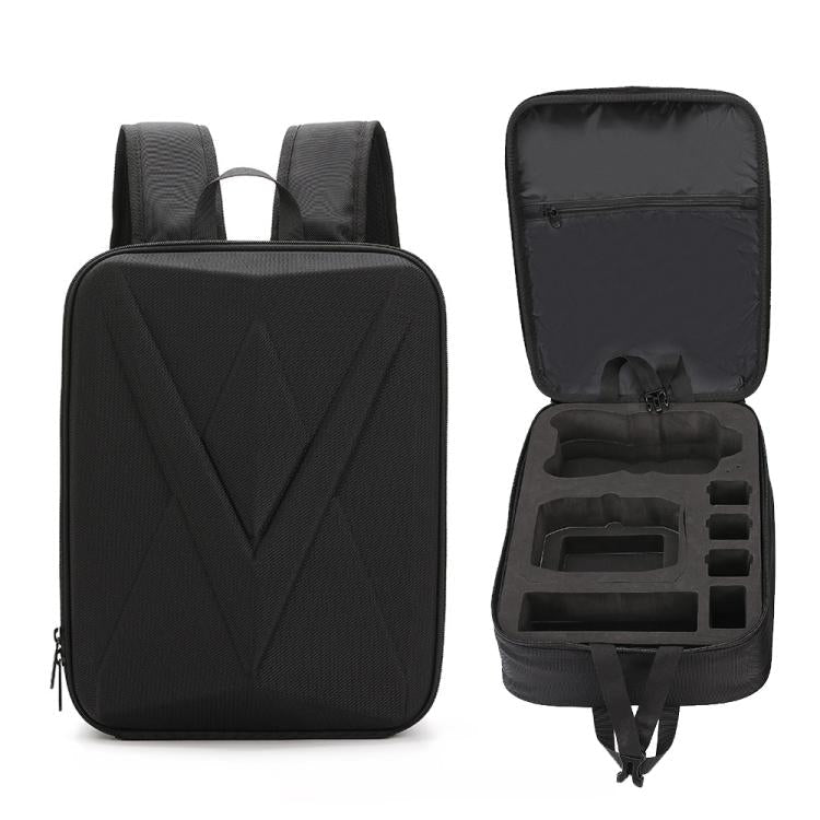 Mochila rígida de almacenamiento para DJI Air 3 (negra)