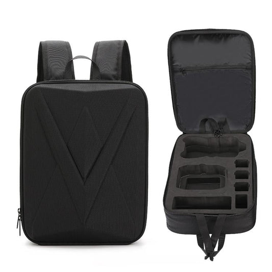 Mochila rígida de almacenamiento para DJI Air 3 (negra)