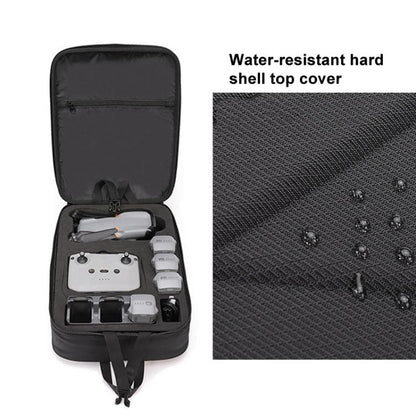 Mochila rígida de almacenamiento para DJI Air 3 (negra) — imagen 3