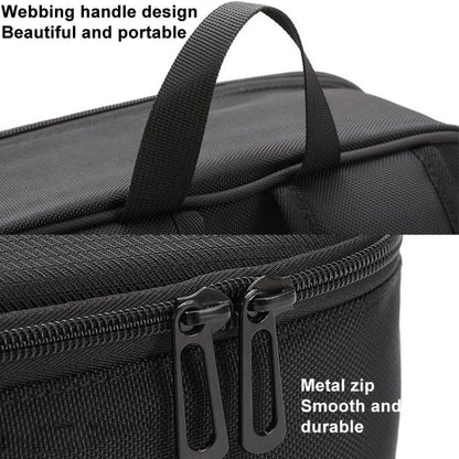 Mochila rígida de almacenamiento para DJI Air 3 (negra) — imagen 4