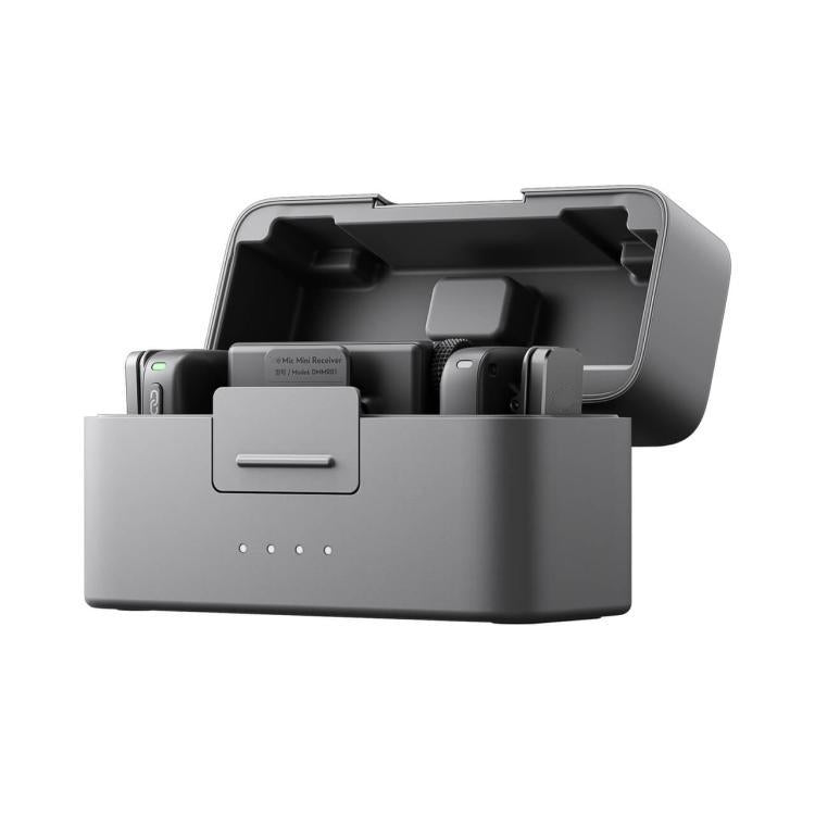 Mic Mini Original (2 TX + 1 RX + estuche de carga) para DJI Mini — imagen 3