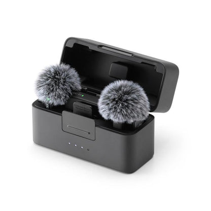 Mic Mini Original (2 TX + 1 RX + estuche de carga) para DJI Mini — imagen 5