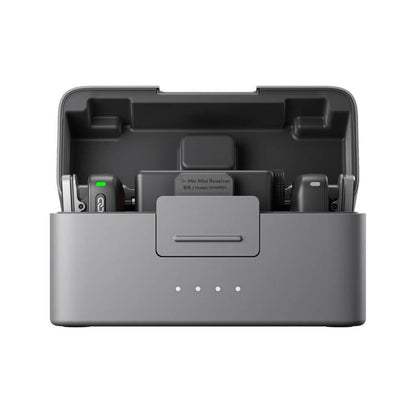 Mic Mini Original (2 TX + 1 RX + estuche de carga) para DJI Mini