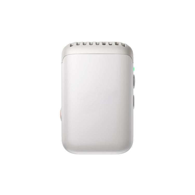 Conexión Bluetooth del transmisor a dispositivos de grabación para DJI Mic 2 / Osmo Pocket 3 / Osmo Action 5 y más (blanco p…