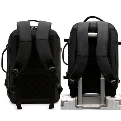 Mochila organizadora de hombro de gran capacidad BKANO A3-005 para DJI Air 3 (negra) — imagen 5