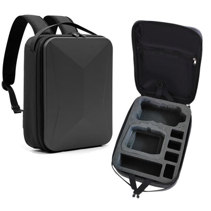 Mochila organizadora rígida para DJI Air 3S (negra)