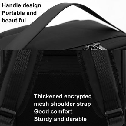 Mochila organizadora rígida para DJI Air 3S (negra) — imagen 4