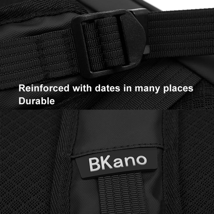 Mochila organizadora rígida para DJI Air 3S (negra) — imagen 5