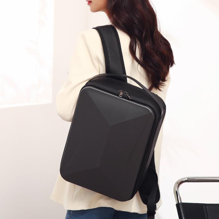 Mochila organizadora rígida para DJI Air 3S (negra) — imagen 9