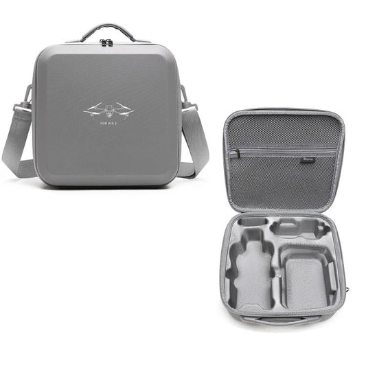 Bolso RC2 / RC-N2 BKANO A3-009 bandolera tipo estuche para DJI Air 3 (gris)