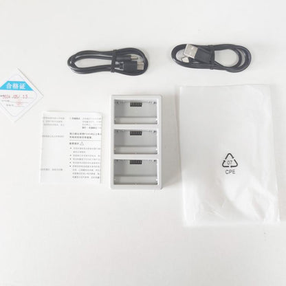 Batería de 3 Cargador de vías, cargador Butler para DJI Mini 4 Pro / Mini 3 Pro para DJI DJI Mini 4 Pro, DJI Mini 3 Pro — im…