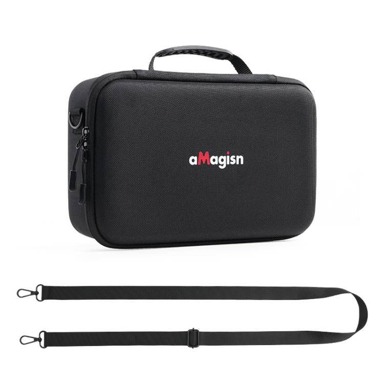 Estuche de almacenamiento aMagisn para dron, bolso de hombro, compatible con control remoto RC 2 o RC-N3 para DJI Flip (negr…