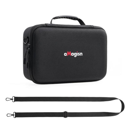 Estuche de almacenamiento aMagisn para dron, bolso de hombro, compatible con control remoto RC 2 o RC-N3 para DJI Flip (negr…