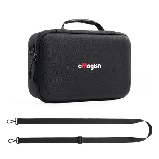 Estuche de almacenamiento aMagisn para dron, bolso de hombro, compatible con control remoto RC 2 o RC-N3 para DJI Flip (negr…