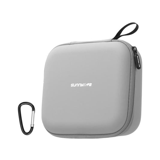 Bolsa de almacenamiento para cámara aérea Sunnylife FP-B957, funda protectora para DJI Flip (gris)